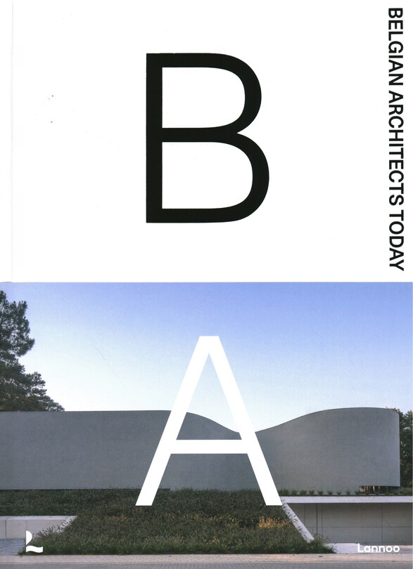 Front cover_Belgian Architects Today