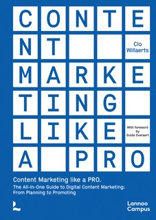 Front cover_Content Marketing like a PRO
