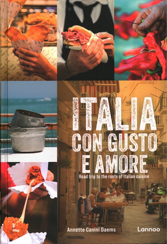 Front cover_Italia con gusto e amore