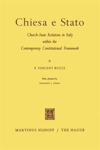 Front cover_Chiesa e Stato