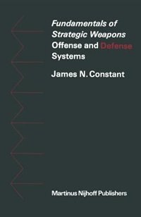 Front cover_Fundamentals of Strategic Weapons