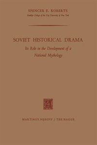 Front cover_Soviet Historical Drama