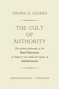 Front cover_The Cult of Authority
