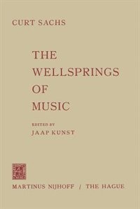 Couverture_The Wellsprings of Music