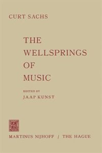Couverture_The Wellsprings of Music