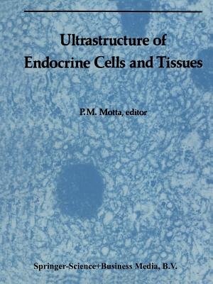 Front cover_Ultrastructure Of Endocrine Cells And Tissues
