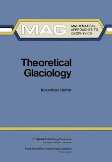 Couverture_Theoretical Glaciology