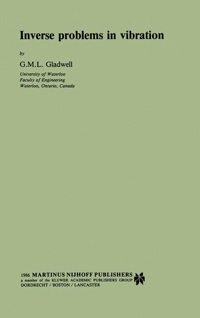 Couverture_Inverse problems in vibration