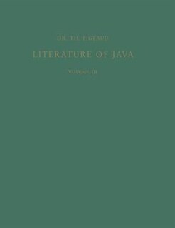Couverture_Literature of Java