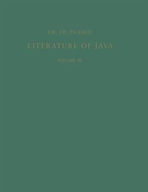 Couverture_Literature of Java