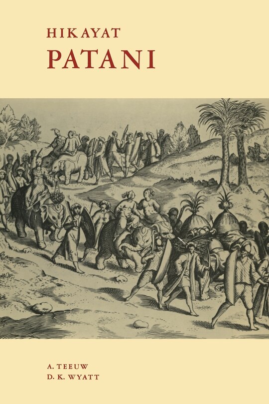 Couverture_Hikayat Patani the Story of Patani