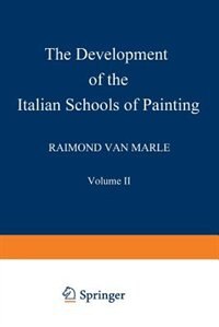 Couverture_The Development of the Italian Schools of Painting