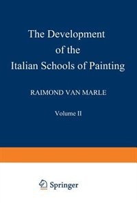 Couverture_The Development of the Italian Schools of Painting