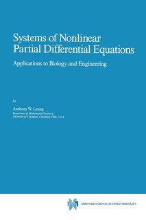 Front cover_Systems of Nonlinear Partial Differential Equations