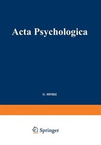 Front cover_Acta Psychologica