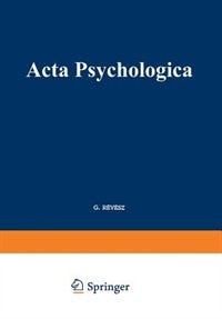 Front cover_Acta Psychologica