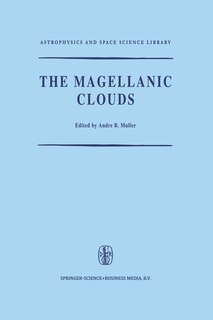 Front cover_The Magellanic Clouds