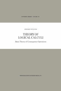 Couverture_Theory of Logical Calculi