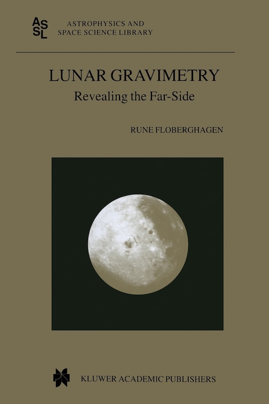 Front cover_Lunar Gravimetry
