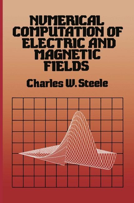 Couverture_Numerical Computation of Electric and Magnetic Fields