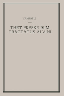 Front cover_Thet Freske Riim Tractatus Alvini