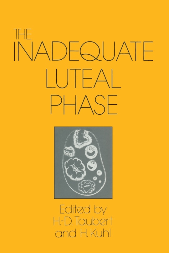 Couverture_The Inadequate Luteal Phase