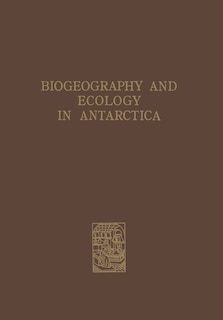 Front cover_Biogeography and Ecology in Antarctica