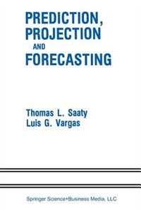 Front cover_Prediction, Projection and Forecasting