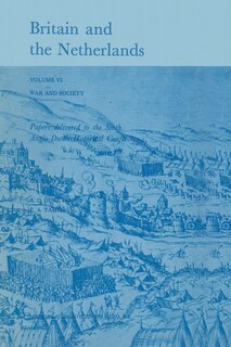 Front cover_Britain and the Netherlands