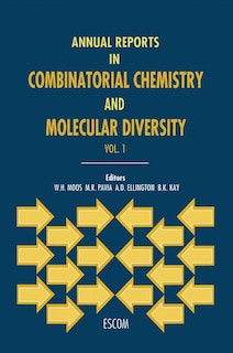 Couverture_Annual Reports in Combinatorial Chemistry and Molecular Diversity