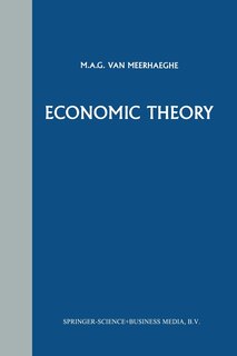 Front cover_Economic Theory