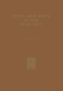 Front cover_Field Crop Pests in the Near East