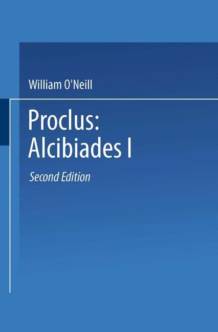 Front cover_Proclus