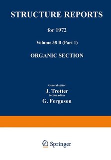 Front cover_Structure Reports for 1972