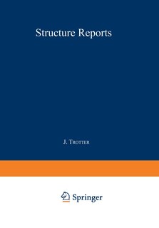 Front cover_Structure Reports