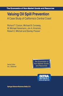 Couverture_Valuing Oil Spill Prevention
