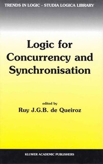 Couverture_Logic for Concurrency and Synchronisation