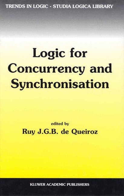 Couverture_Logic for Concurrency and Synchronisation