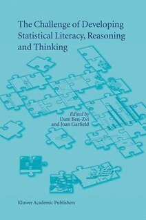 Front cover_The Challenge of Developing Statistical Literacy, Reasoning and Thinking