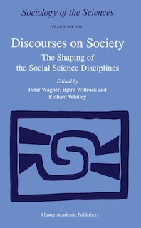Couverture_Discourses on Society