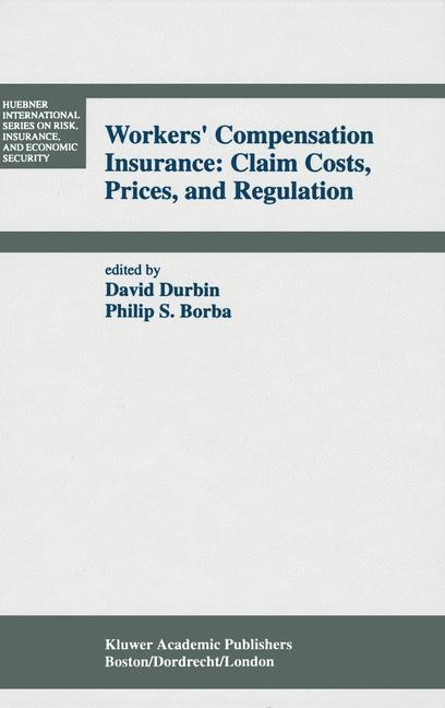 Front cover_Workers' Compensation Insurance