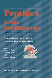 Front cover_Peptides for the New Millennium