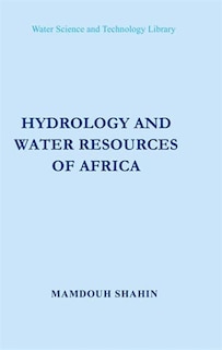 Front cover_Hydrology and Water Resources of Africa