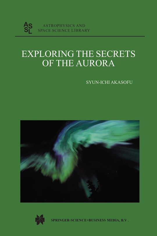 Front cover_Exploring the Secrets of the Aurora