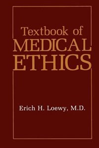 Couverture_Textbook of Medical Ethics