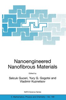 Couverture_Nanoengineered Nanofibrous Materials