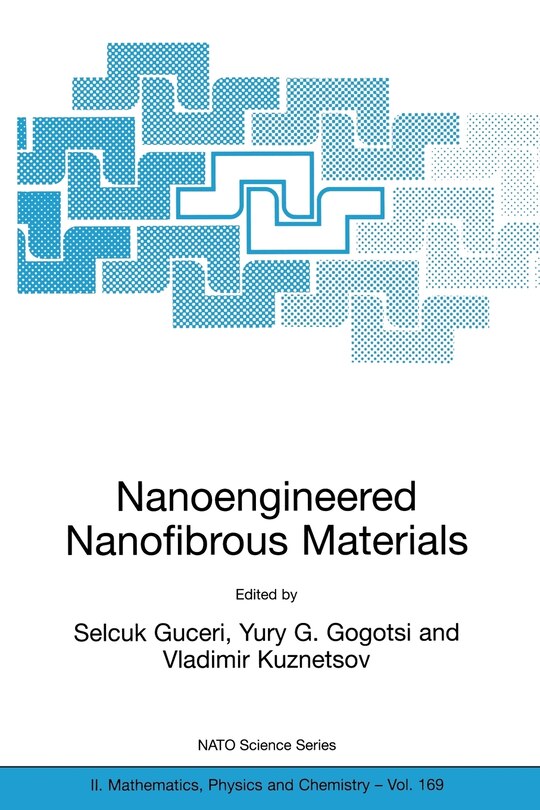 Couverture_Nanoengineered Nanofibrous Materials