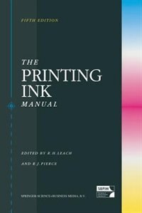Front cover_The Printing Ink Manual