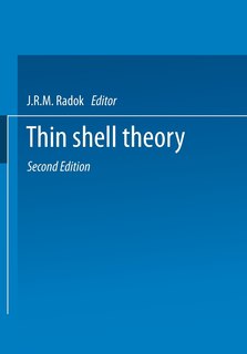 Couverture_Thin Shell Theory