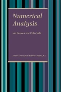 Couverture_Numerical Analysis
